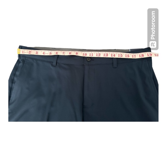 NEW Ben Hogan Dress Lightweight Pants with Active Stretch Waistband. Size 38. - Picture 6 of 12